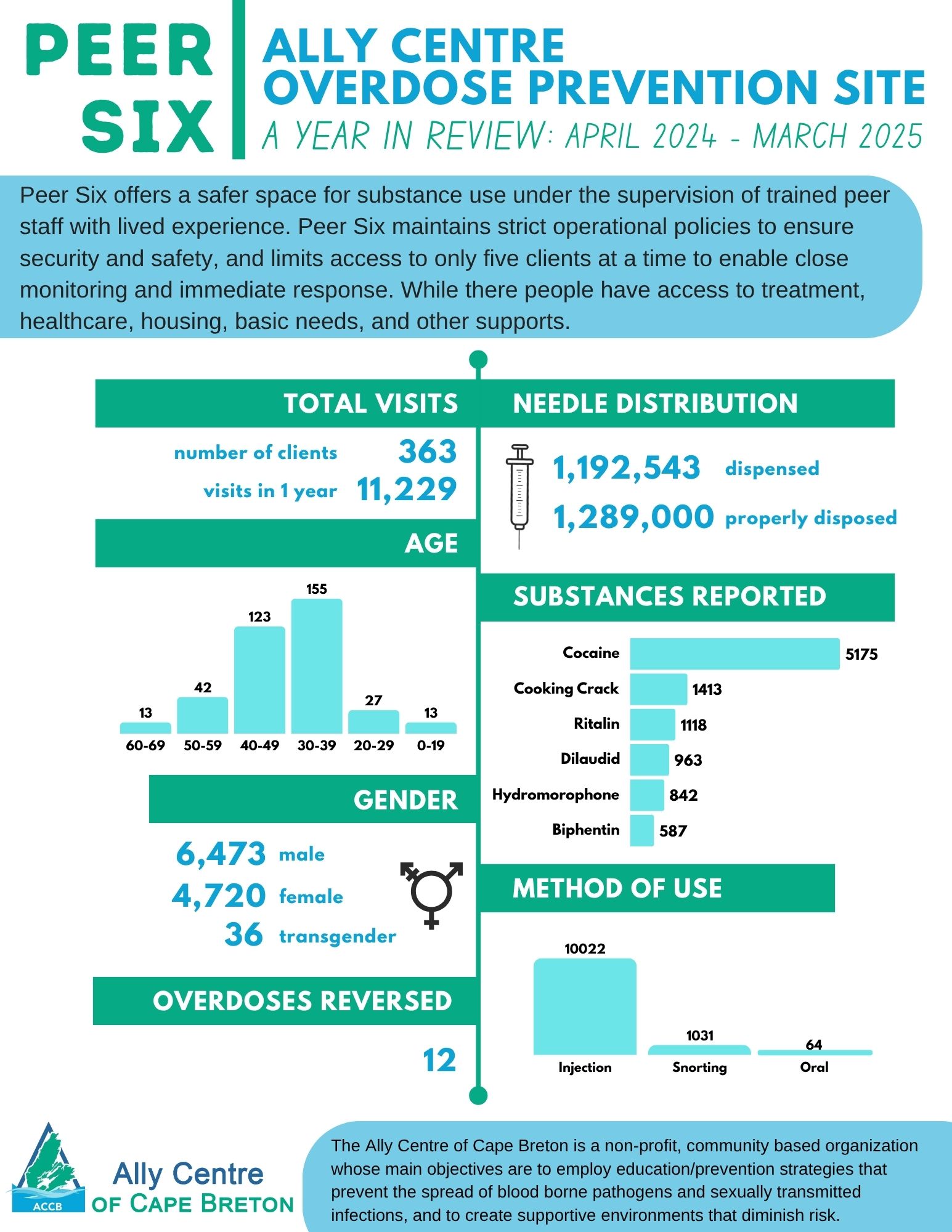 Peer Six Year in Review 11June2025 FINAL